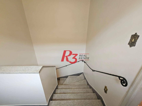Imagem Apartamento com 1 Quarto à Venda, 54 m² em Campo Grande - Santos