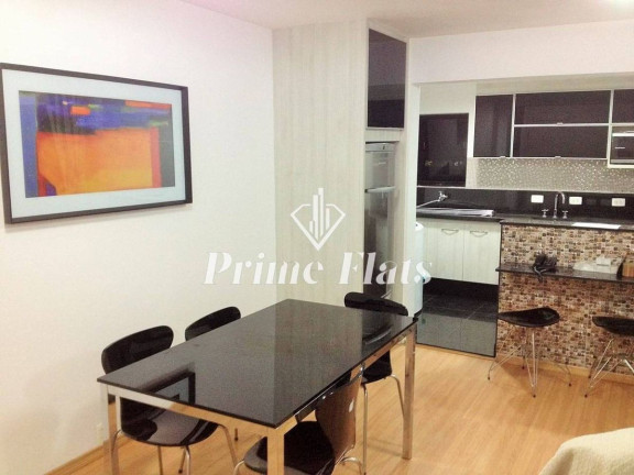 Foto do imóvel Apartamento com 1 Quarto à Venda, 55 m² em Jardins - São Paulo