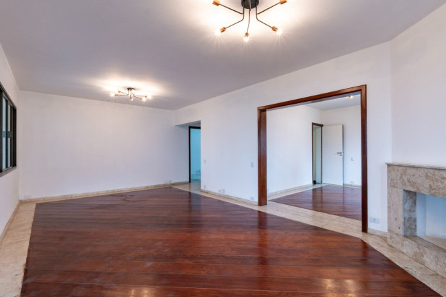 Imagem Apartamento com 4 Quartos à Venda, 236 m² em Morumbi - São Paulo