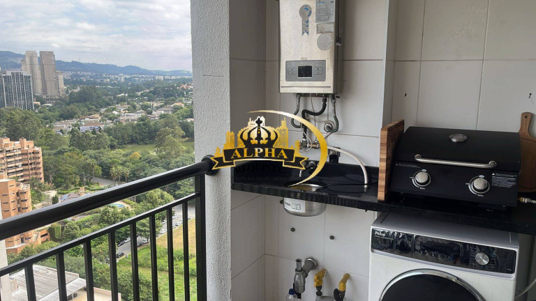 Foto do imóvel Apartamento com 2 Quartos à Venda, 50 m² em Melville Empresarial I E Ii - Barueri