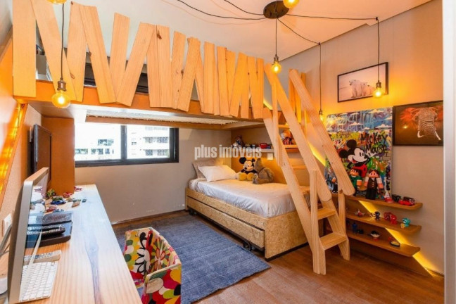 Imagem Apartamento com 4 Quartos à Venda, 354 m² em Vila Nova Conceição - São Paulo
