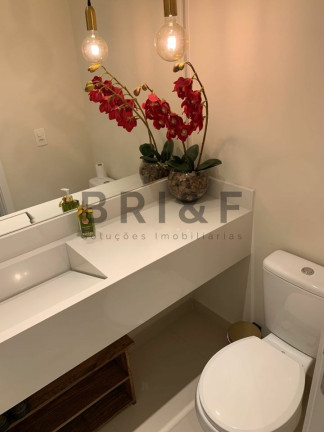 Imagem Apartamento com 3 Quartos à Venda, 102 m² em Campo Belo - São Paulo Imagem Apartamento com 3 Quartos à Venda, 102 m² em Campo Belo - São Paulo