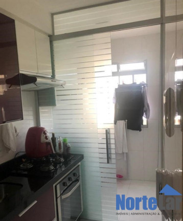 Imagem Apartamento com 3 Quartos à Venda, 52 m² em Jardim Marilu - São Paulo