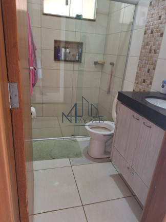Imagem Casa com 3 Quartos à Venda, 200 m² em Jardim Buriti Sereno - Aparecida De Goiânia Imagem Casa com 3 Quartos à Venda, 200 m² em Jardim Buriti Sereno - Aparecida De Goiânia