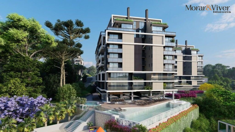 Imagem Apartamento com 4 Quartos à Venda, 188 m² em Campina Do Siqueira - Curitiba Imagem Apartamento com 4 Quartos à Venda, 188 m² em Campina Do Siqueira - Curitiba