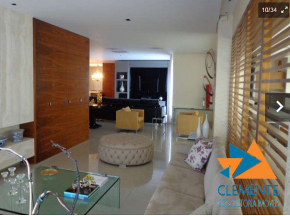 Imagem Apartamento com 4 Quartos à Venda, 337 m² em Belvedere - Belo Horizonte