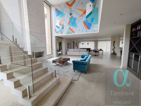 Imagem Casa com 5 Quartos à Venda, 800 m² em Alphaville - Santana De Parnaíba Imagem Casa com 5 Quartos à Venda, 800 m² em Alphaville - Santana De Parnaíba