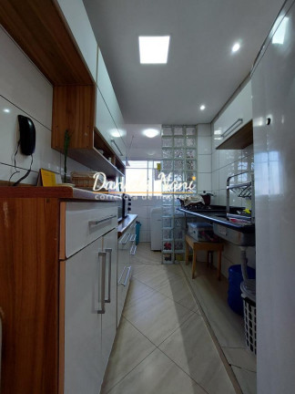 Imagem Apartamento com 3 Quartos à Venda, 63 m² em Paulicéia - São Bernardo Do Campo