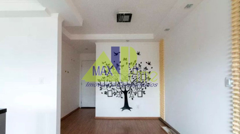 Imagem Apartamento com 2 Quartos à Venda, 45 m² em Itaquera - São Paulo