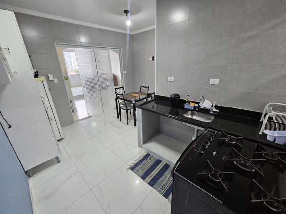 Imagem Apartamento com 2 Quartos à Venda, 124 m² em Boqueirão - Santos Imagem Apartamento com 2 Quartos à Venda, 124 m² em Boqueirão - Santos
