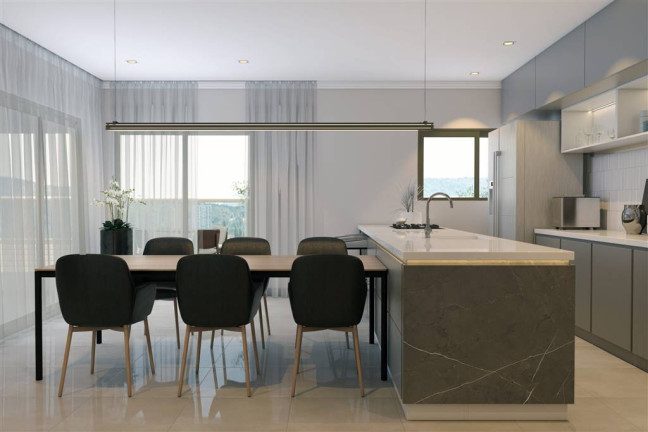 Imagem Apartamento com 2 Quartos à Venda, 72 m² em Forte - Praia Grande