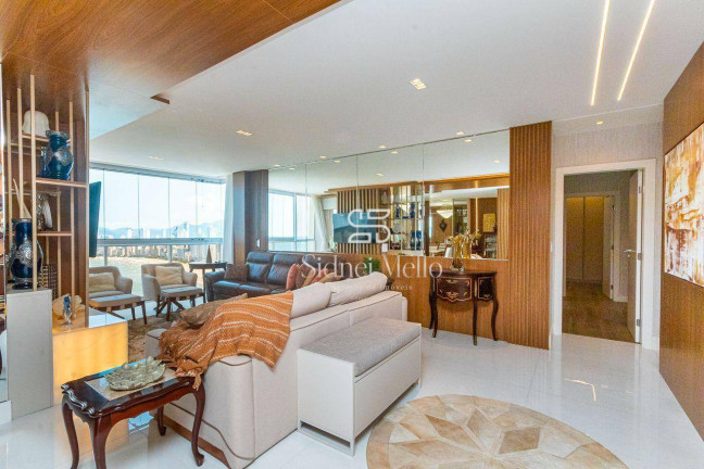 Imagem Apartamento com 4 Quartos à Venda, 192 m² em Quadra Mar Norte - Balneário Camboriú