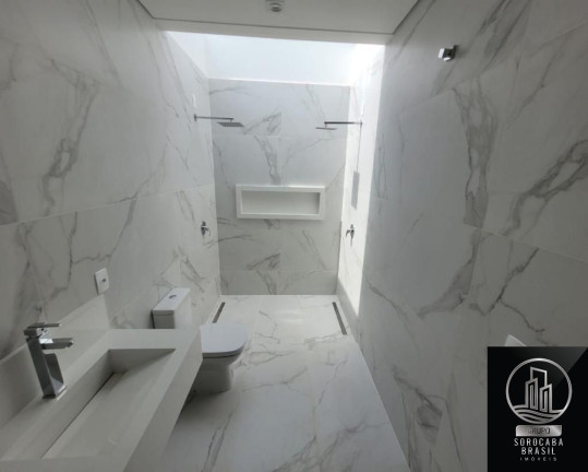 Imagem Casa com 3 Quartos à Venda, 261 m² em Alphaville Nova Esplanada - Votorantim