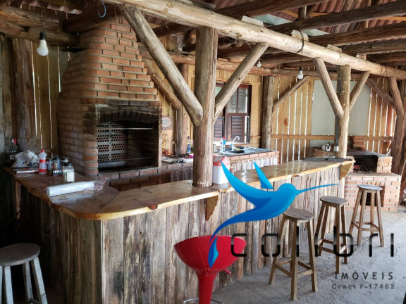 Imagem Chácara com 3 Quartos à Venda, 5.500 m² em Rio Da Várzea - Agudos Do Sul