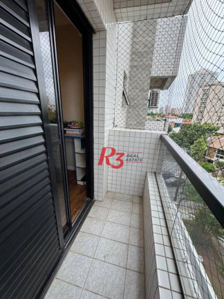 Imagem Apartamento com 3 Quartos à Venda, 145 m² em Ponta Da Praia - Santos