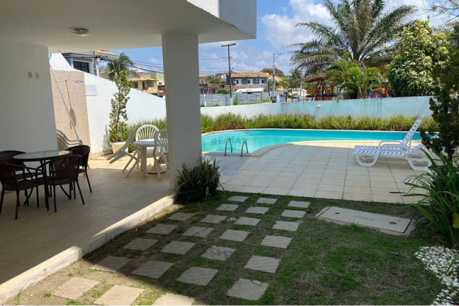 Apartamento com 3 Quartos à Venda, 100 m² em Centro - Lauro De Freitas