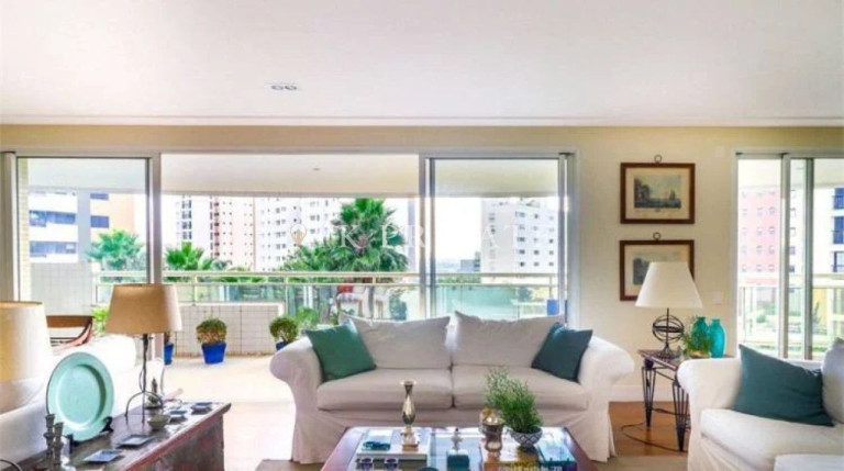 Imagem Apartamento com 4 Quartos à Venda, 366 m² em Alto Da Lapa - São Paulo