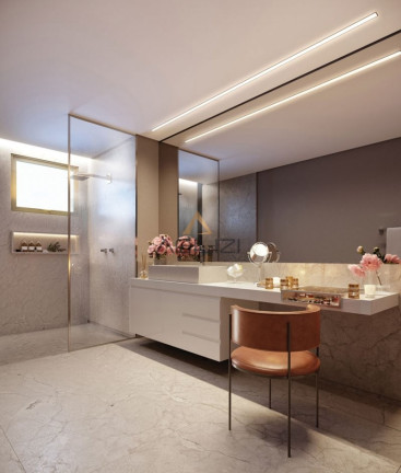 Imagem Apartamento com 4 Quartos à Venda, 281 m² em Moema - São Paulo