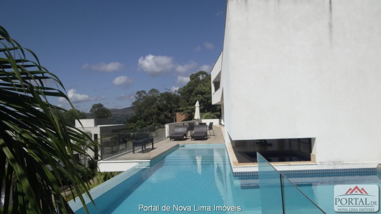 Imagem Casa com 4 Quartos à Venda, 555 m² em Quintas Do Sol - Nova Lima Imagem Casa com 4 Quartos à Venda, 555 m² em Quintas Do Sol - Nova Lima