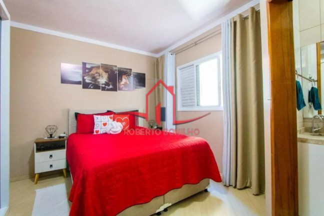 Imagem Apartamento com 3 Quartos à Venda, 90 m² em Parque Marajoara - Santo André Imagem Apartamento com 3 Quartos à Venda, 90 m² em Parque Marajoara - Santo André