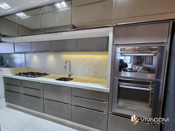 Imagem Apartamento com 3 Quartos à Venda, 131 m² em Estreito - Florianópolis