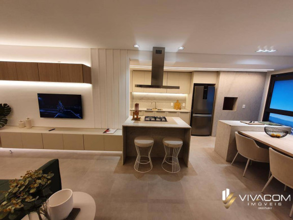 Imagem Apartamento com 2 Quartos à Venda, 74 m² em Centro - Biguaçu Imagem Apartamento com 2 Quartos à Venda, 74 m² em Centro - Biguaçu
