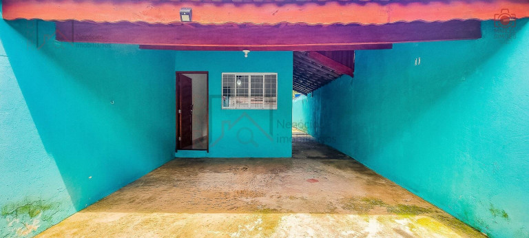 Casa com 2 Quartos à Venda, 70 m² em Centro (jacaré) - Cabreúva
