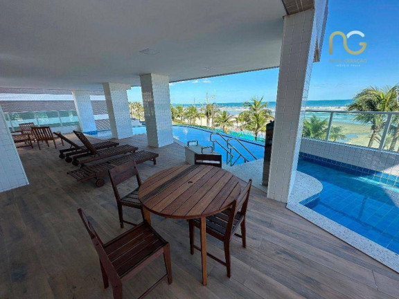 Imagem Apartamento com 2 Quartos à Venda, 82 m² em Balneário Flórida - Praia Grande