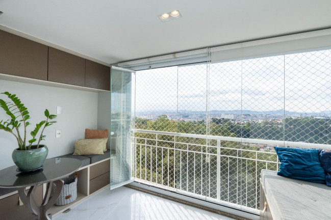 Imagem Apartamento com 3 Quartos à Venda, 108 m² em Vila Pirajussara - São Paulo