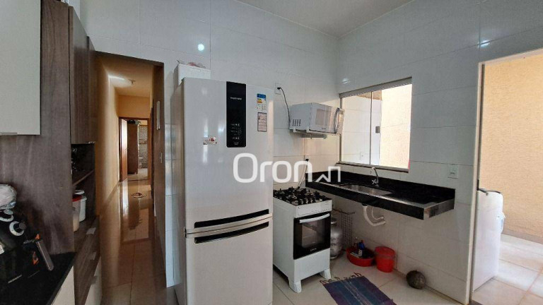 Imagem Casa com 3 Quartos à Venda, 78 m² em Residencial Orlando De Morais - Goiânia Imagem Casa com 3 Quartos à Venda, 78 m² em Residencial Orlando De Morais - Goiânia
