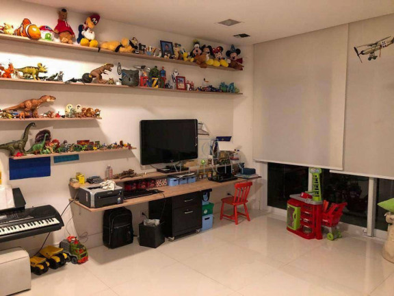 Imagem Casa com 4 Quartos à Venda, 384 m² em Residencial Morada Dos Lagos - Barueri
