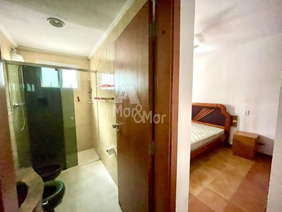 Imagem Apartamento com 3 Quartos para Alugar, 150 m² em Pitangueiras - Guarujá