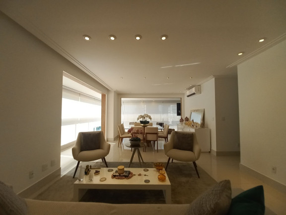 Imagem Apartamento com 3 Quartos à Venda, 222 m² em Gonzaga - Santos