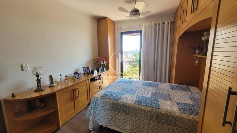 Imagem Apartamento com 3 Quartos à Venda, 110 m² em Centro - Sorocaba