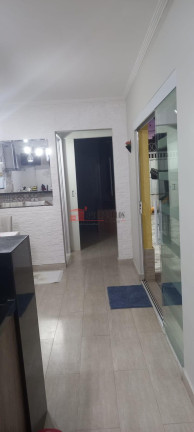 Imagem Casa de Condomínio com 2 Quartos à Venda, 70 m² em Veloso - Osasco