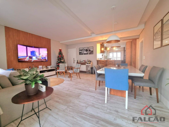 Imagem Apartamento com 2 Quartos à Venda, 177 m² em Boqueirão - Santos Imagem Apartamento com 2 Quartos à Venda, 177 m² em Boqueirão - Santos