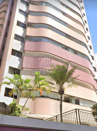 Apartamento com 3 Quartos à Venda, 140 m² em Itapuã - Vila Velha