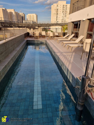 Imagem Apartamento com 1 Quarto à Venda, 26 m² em Jardim Independência - São Paulo