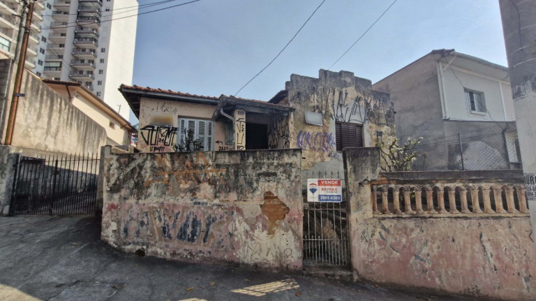 Terreno à Venda,  em Lauzane Paulista - São Paulo
