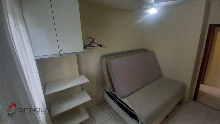 Imagem Apartamento com 1 Quarto à Venda, 45 m² em Maracanã - Praia Grande Imagem Apartamento com 1 Quarto à Venda, 45 m² em Maracanã - Praia Grande