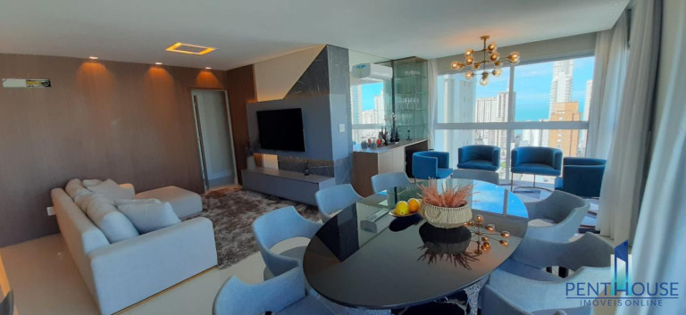 Imagem Apartamento com 3 Quartos à Venda, 126 m² em Centro - Balneário Camboriú Imagem Apartamento com 3 Quartos à Venda, 126 m² em Centro - Balneário Camboriú
