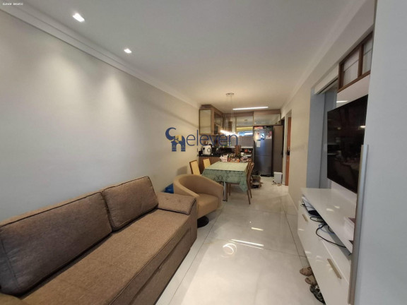 Imagem Apartamento com 1 Quarto à Venda, 52 m² em Caminho Das Arvores - Salvador Imagem Apartamento com 1 Quarto à Venda, 52 m² em Caminho Das Arvores - Salvador
