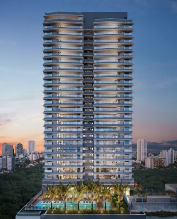 Imagem Apartamento com 4 Quartos à Venda, 168 m² em Brooklin - São Paulo Imagem Apartamento com 4 Quartos à Venda, 168 m² em Brooklin - São Paulo