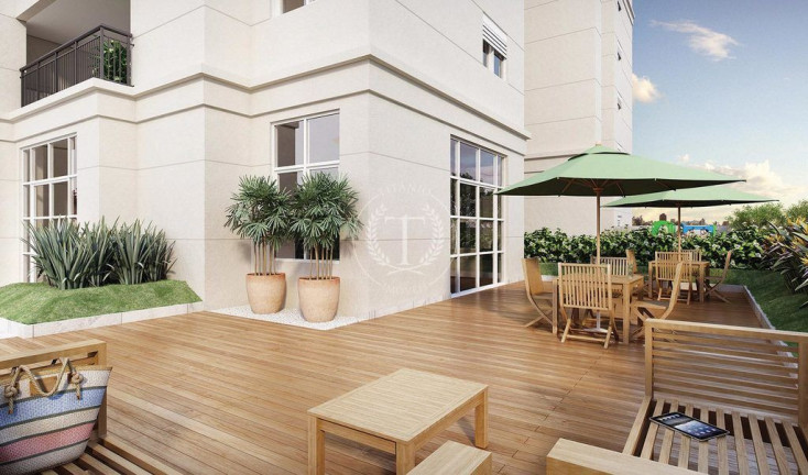 Imagem Apartamento com 2 Quartos à Venda, 68 m² em Picanço - Guarulhos
