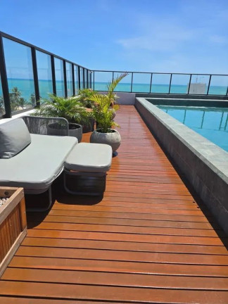 Imagem Loft com 1 Quarto à Venda, 22 m² em Jardim Oceania - João Pessoa