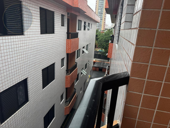 Imagem Apartamento com 1 Quarto à Venda, 43 m² em Canto Do Forte - Praia Grande