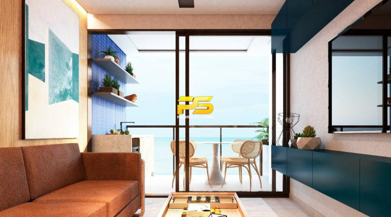 Imagem Apartamento com 2 Quartos à Venda, 95 m² em Camboinha - Cabedelo Imagem Apartamento com 2 Quartos à Venda, 95 m² em Camboinha - Cabedelo