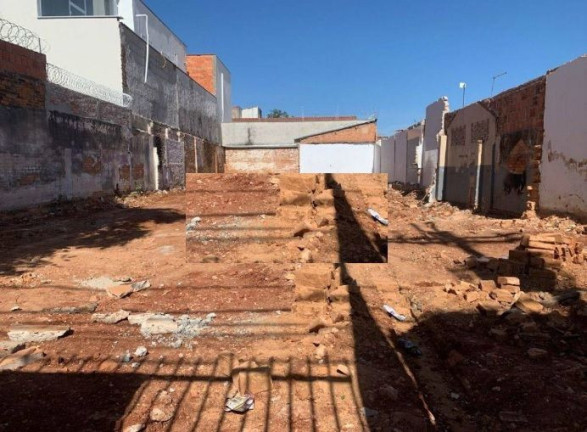 Terreno para Alugar, 330 m² em Paulista - Piracicaba