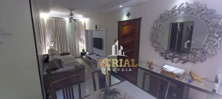 Apartamento com 3 Quartos à Venda, 83 m² em Santa Maria - São Caetano Do Sul