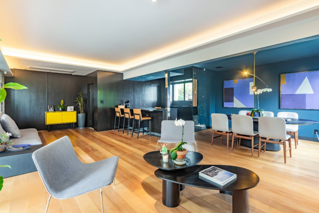 Imagem Apartamento com 2 Quartos à Venda, 180 m² em Moema - São Paulo
